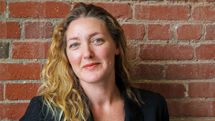 How the Collaborative Economy Can Benefit Meeting Planners: Tonya Surman